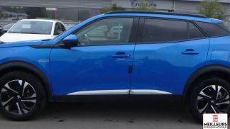 Leasing SUV Peugeot 2008 2021