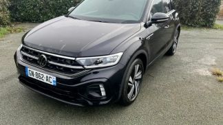 Leasing SUV Volkswagen T-Roc 2023