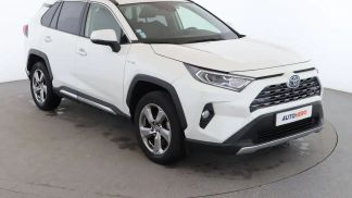 Leasing SUV Toyota RAV 4 2020