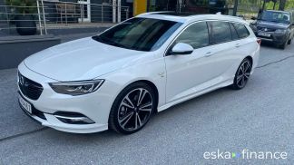 Leasing Wagon Opel Insignia 2017