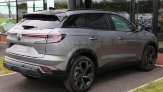 Financování SUV Renault Austral 2025