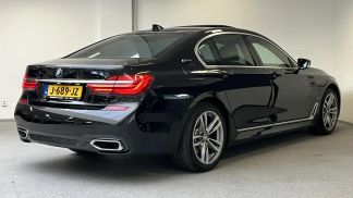 Finansowanie Sedan BMW 740 2018