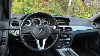 Leasing Sedan MERCEDES C 250 2012