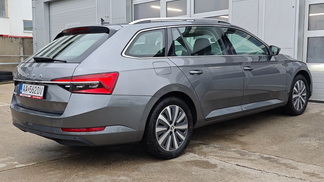 Leasing Wagon Skoda SUPERB COMBI 2023