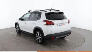 Leasing SUV Peugeot 2008 2018