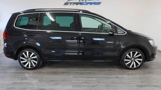 Leasing Le transport des passagers Volkswagen Sharan 2019