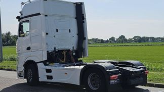 Leasing Tractor unit Mercedes-Benz ACTROS 1845 LS 2022