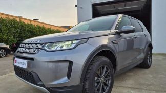 Finansowanie SUV Land Rover Discovery Sport 2020
