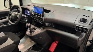 Financování Hatchback Citroën Berlingo 2025