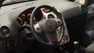 Lízing Kupé Opel Corsa 2011