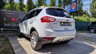 Lízing SUV Ford Kuga 2011