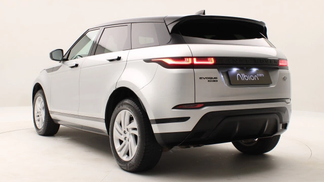 SUV Land Rover Range Rover Evoque 2019