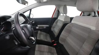 Leasing Hatchback Citroën C3 2018