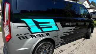 Lízing Osobná doprava Ford Transit Custom 2018