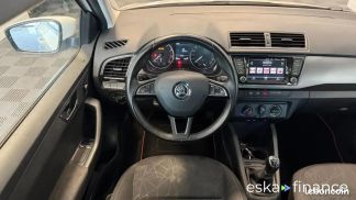 Finansowanie Hatchback Skoda Fabia 2018