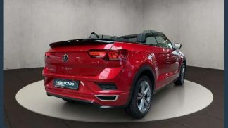 Lízing Kabriolet Volkswagen T-Roc 2021