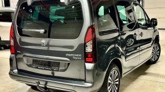 Leasing Passenger transport Peugeot Partner 2017