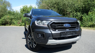 Finansowanie SUV Ford Ranger 2020