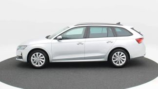 Leasing Wagon Skoda Octavia 2024