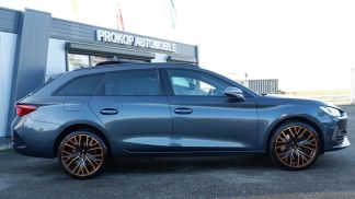 Leasing Wagon Cupra Leon 2021