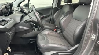 Leasing Hatchback Peugeot 208 2018