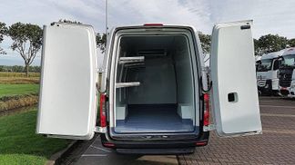 Leasing Refrigirated truck Mercedes-Benz SPRINTER 314 2019