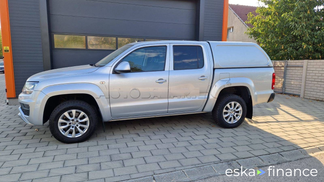 Pickup Volkswagen Amarok 2020