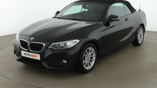 BMW 218 2016