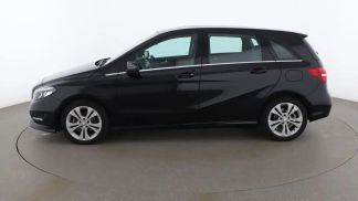 Lízing Hatchback MERCEDES B 180 2016