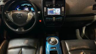 Finansowanie Hatchback Nissan Leaf 2017
