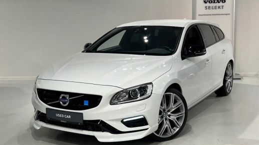 Volvo V60 2017