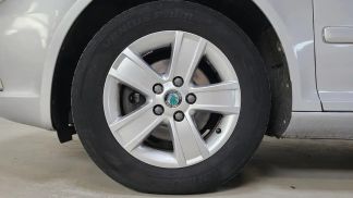 Leasing Sedan Skoda Octavia 2012