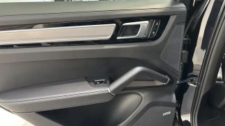 Leasing SUV Porsche Cayenne 2022