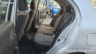 Leasing Hatchback Nissan Micra 2016