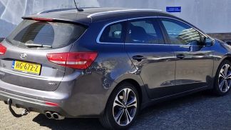 Leasing Wagon Kia CEED / CEE'D 2015
