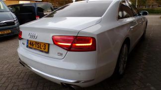 Leasing Sedan Audi A8 2010