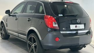 Finansowanie SUV Opel Antara 2014