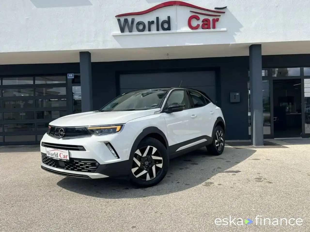 Lízing SUV Opel Mokka 2022