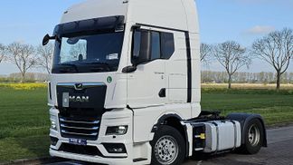 Leasing Tractor unit M.A.N. 18.510 TGX 2021