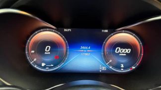 Lízing Sedan MERCEDES C 180 2019