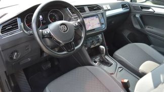 Leasing SUV Volkswagen Tiguan 2017