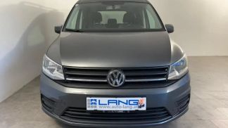 Finansowanie Hatchback Volkswagen Caddy 2020