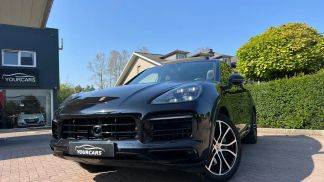 Lízing SUV Porsche Cayenne 2019