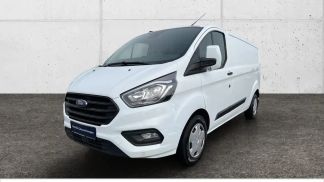 Leasing SUV Ford Transit 2020