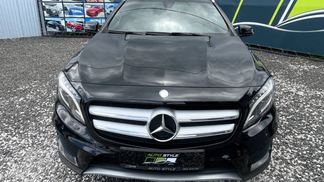 Leasing SUV MERCEDES GLA 2016