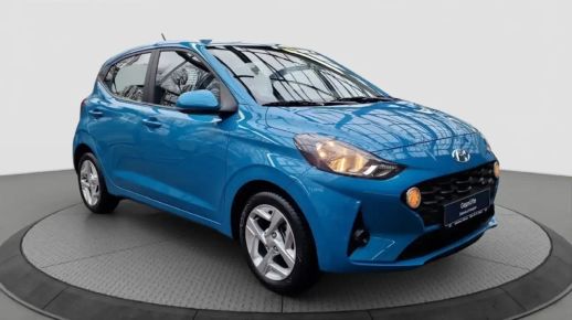 Hyundai i10 2021