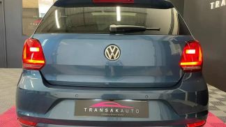 Finansowanie Hatchback Volkswagen Polo 2015