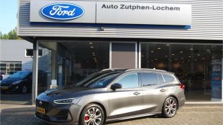 Leasing Wagon Ford Focus 2022