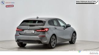 Leasing Hatchback BMW 116 2023