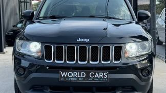 Lízing SUV Jeep Compass 2011